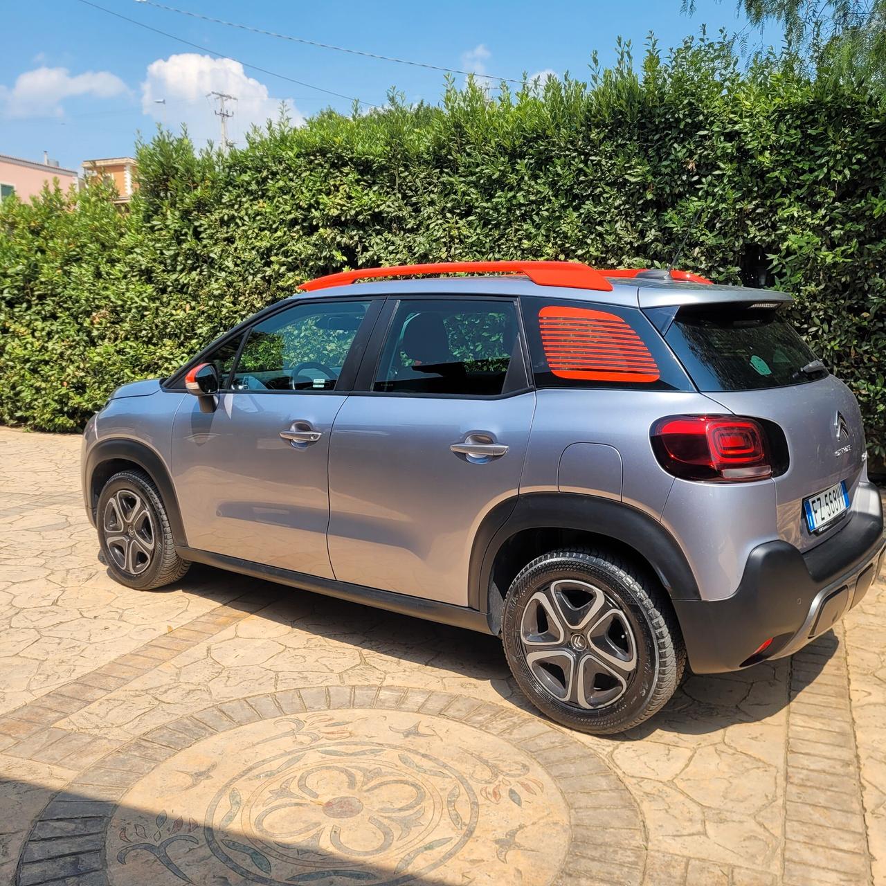 Citroen C3 Aircross BlueHDi 100 S&S Shine