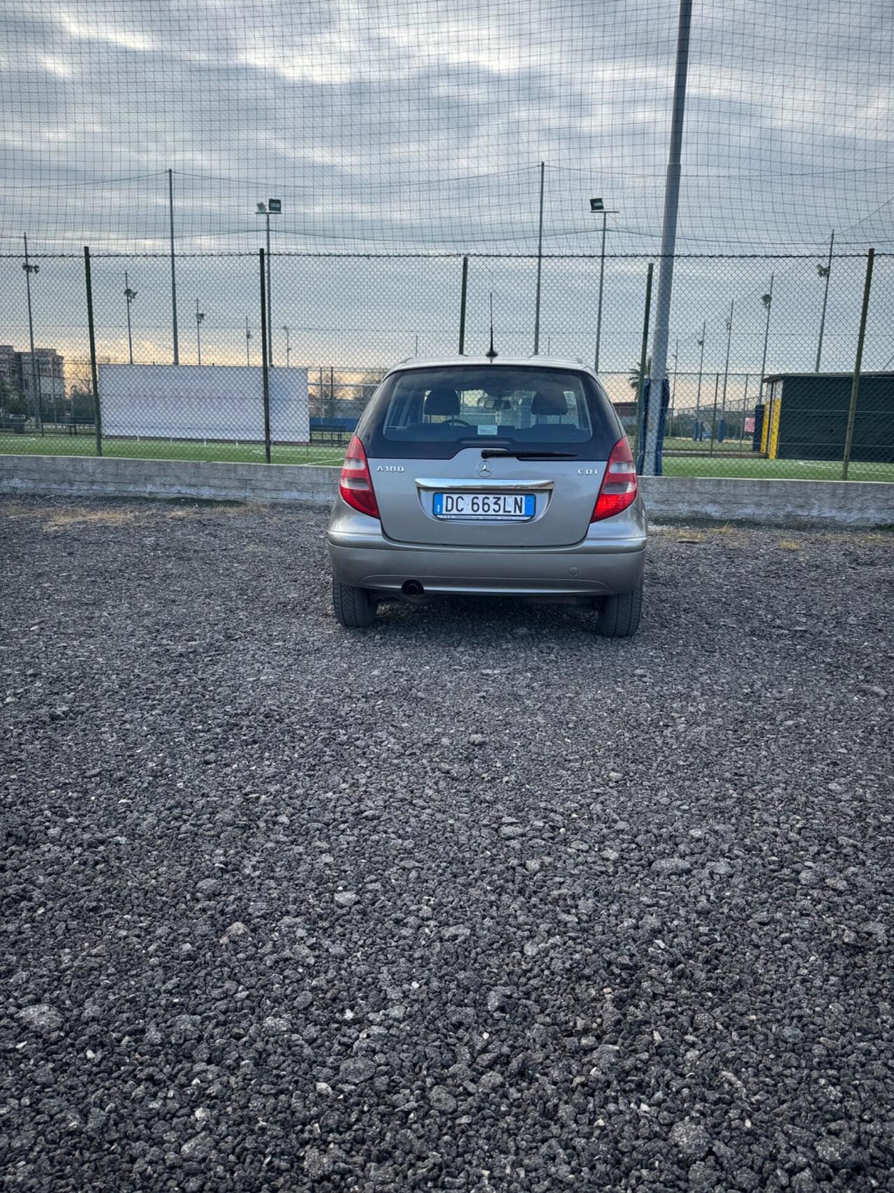 Mercedes-benz A 180 A 180 CDI Classic
