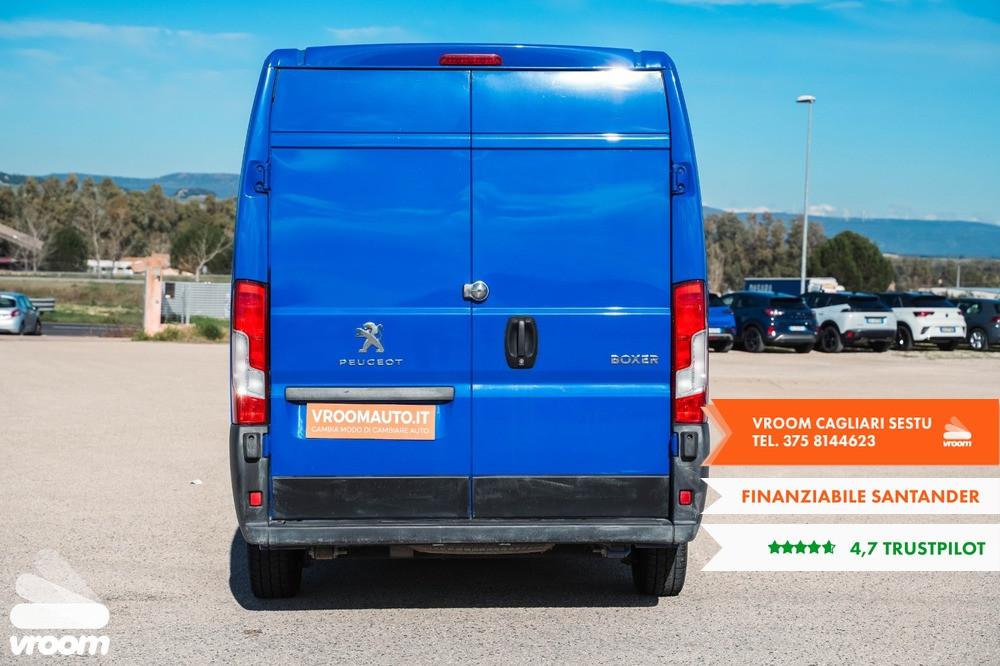 PEUGEOT Boxer (3ª serie) Boxer 33 2.2 BlueHDi ...