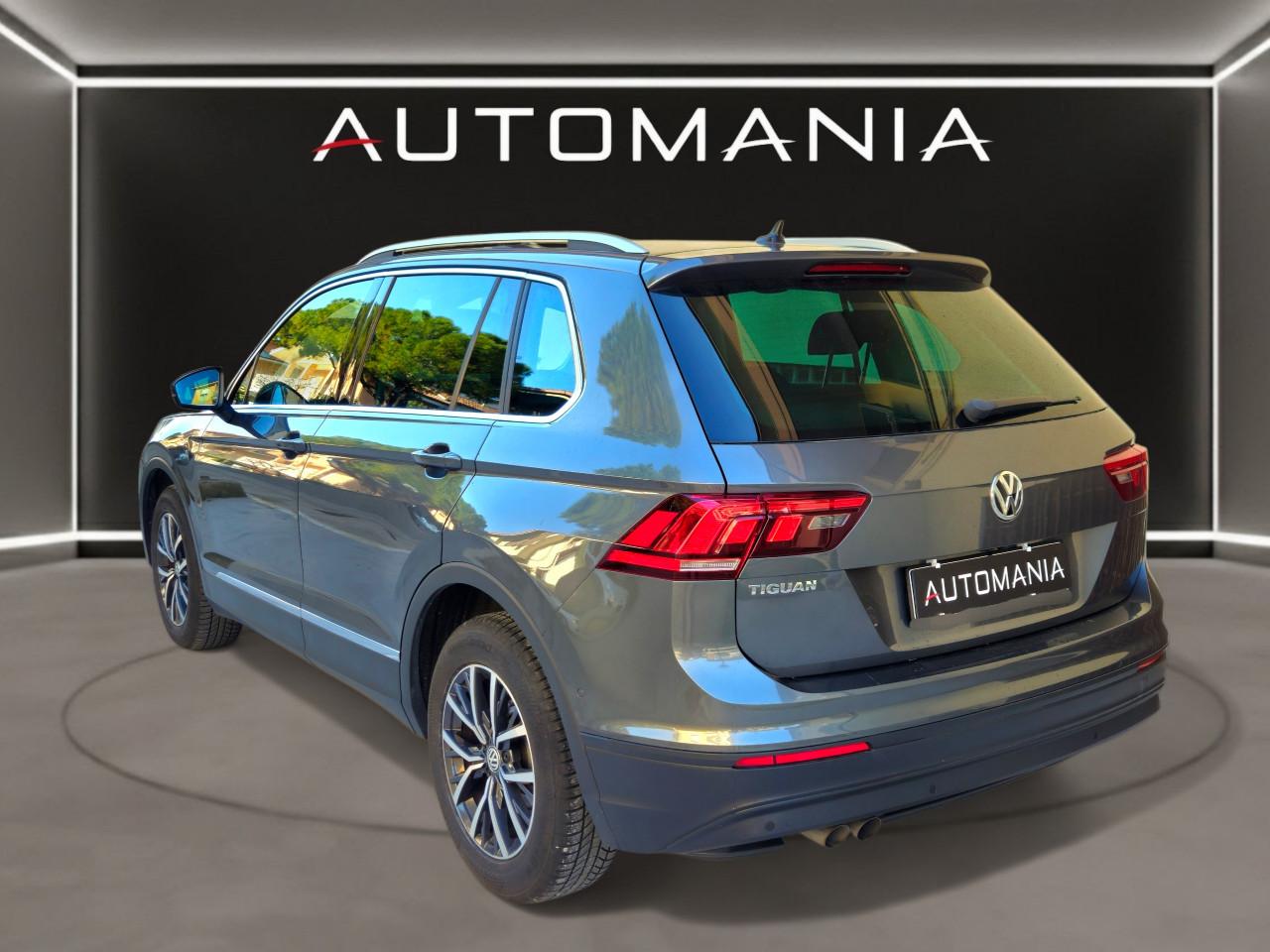 Volkswagen Tiguan 2.0 tdi Sport 150cv dsg