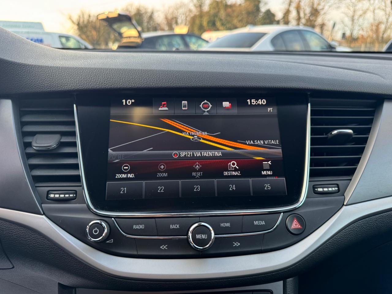 Opel Astra 1.6 CDTi 136CV Start&Stop Sports Tourer Innovation NEOPATENTATI