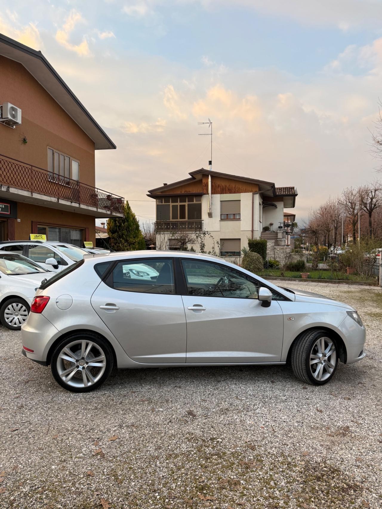 Seat Ibiza 1.2 TDI CR 5 porte Style