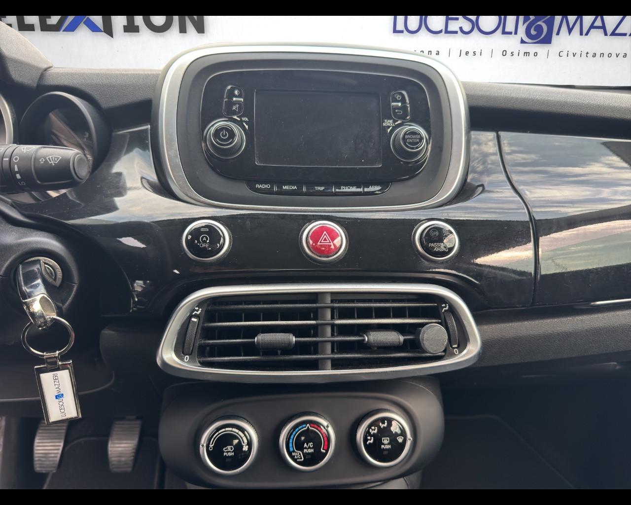 FIAT 500X - 500X 1.3 MultiJet 95 CV Pop Star