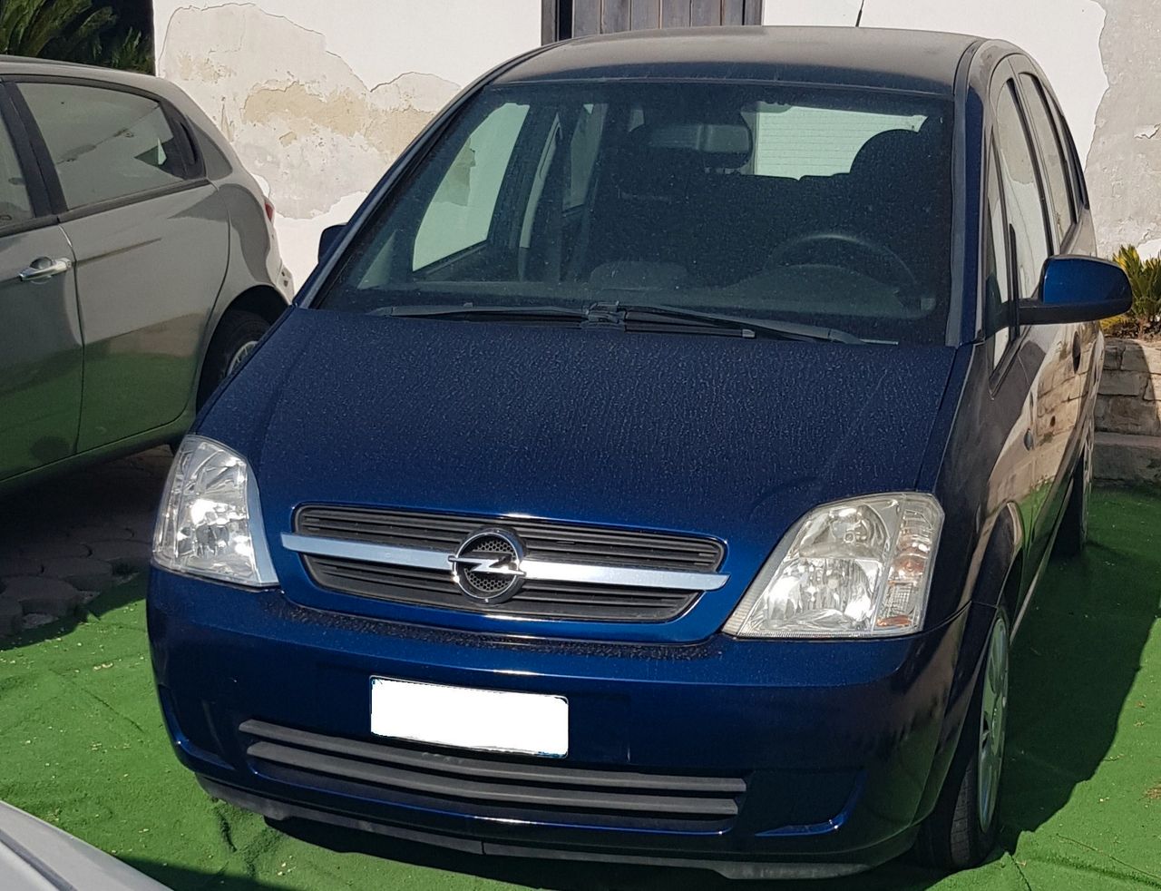 Opel Meriva-2004