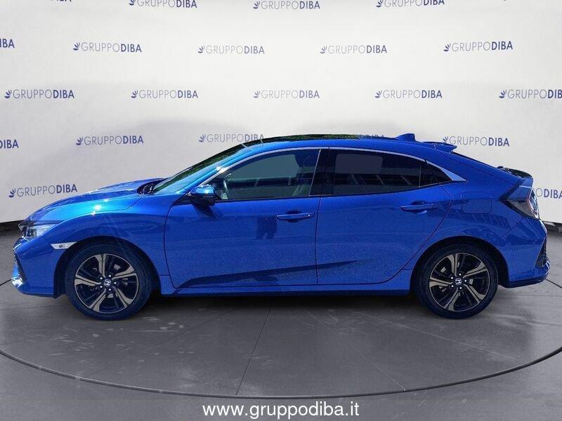 Honda Civic 2017 5p Benzina 5p 1.0 Executive Premium