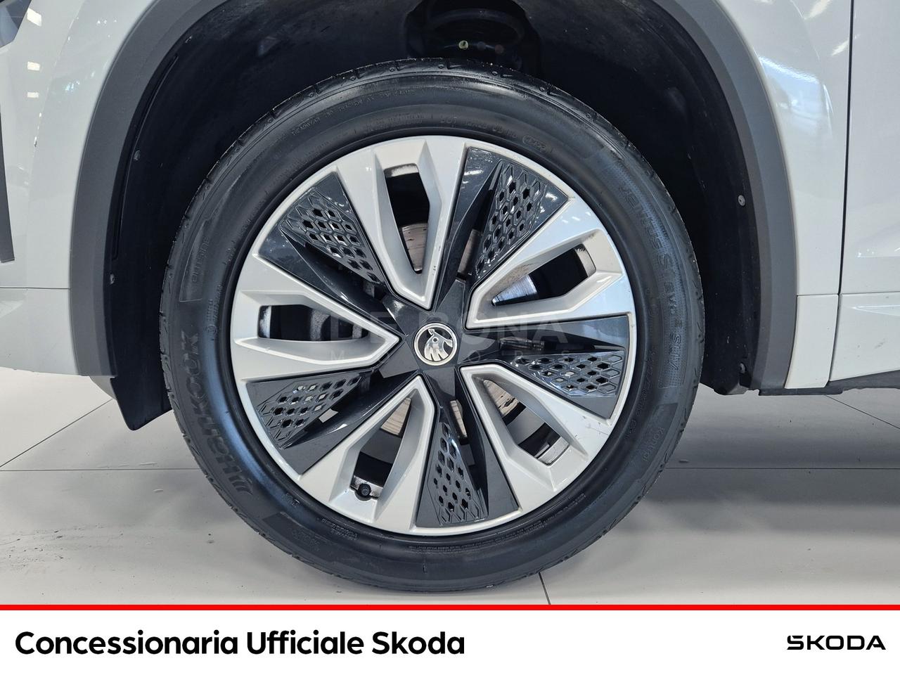 Skoda Kodiaq 2.0 tdi evo sportline 4x4 dsg