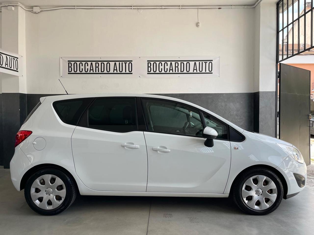 Opel Meriva 1.4 Turbo 120CV GPL Tech Elective
