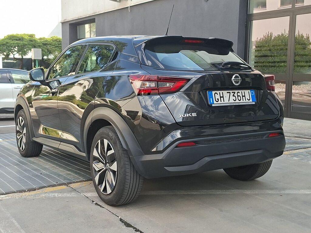 Nissan Juke 1.0 DIG-T Acenta
