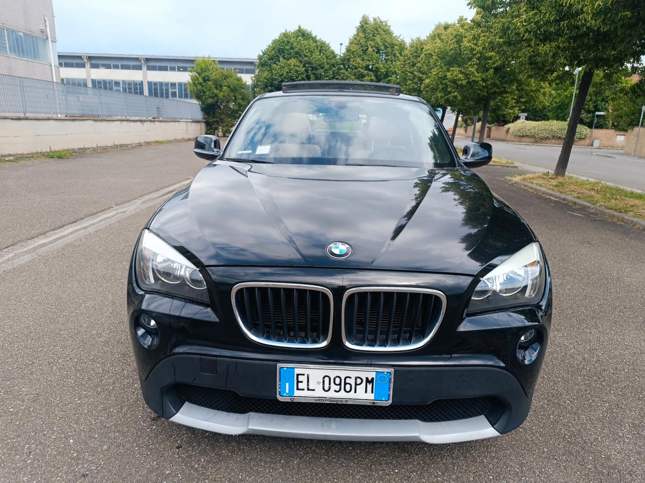 Bmw X1 2.0 D 2012 FULL OPTIONAL NEOPATENTATI