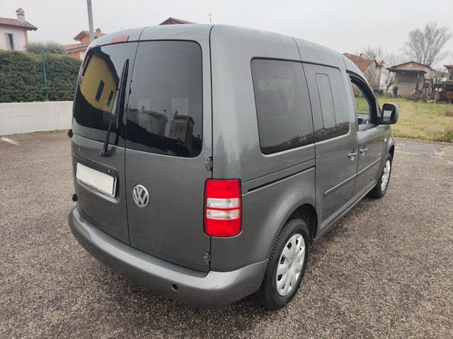 VOLKSWAGEN Caddy 1.6 TDI ( Km 70.000 - 5 Posti )