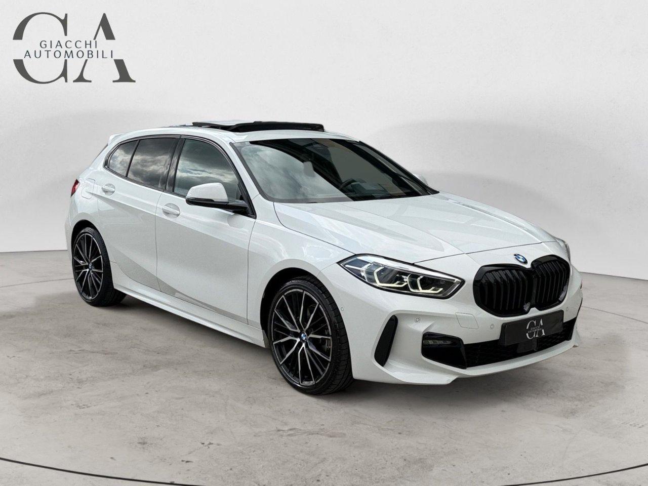 BMW 118 i Msport 136cv auto