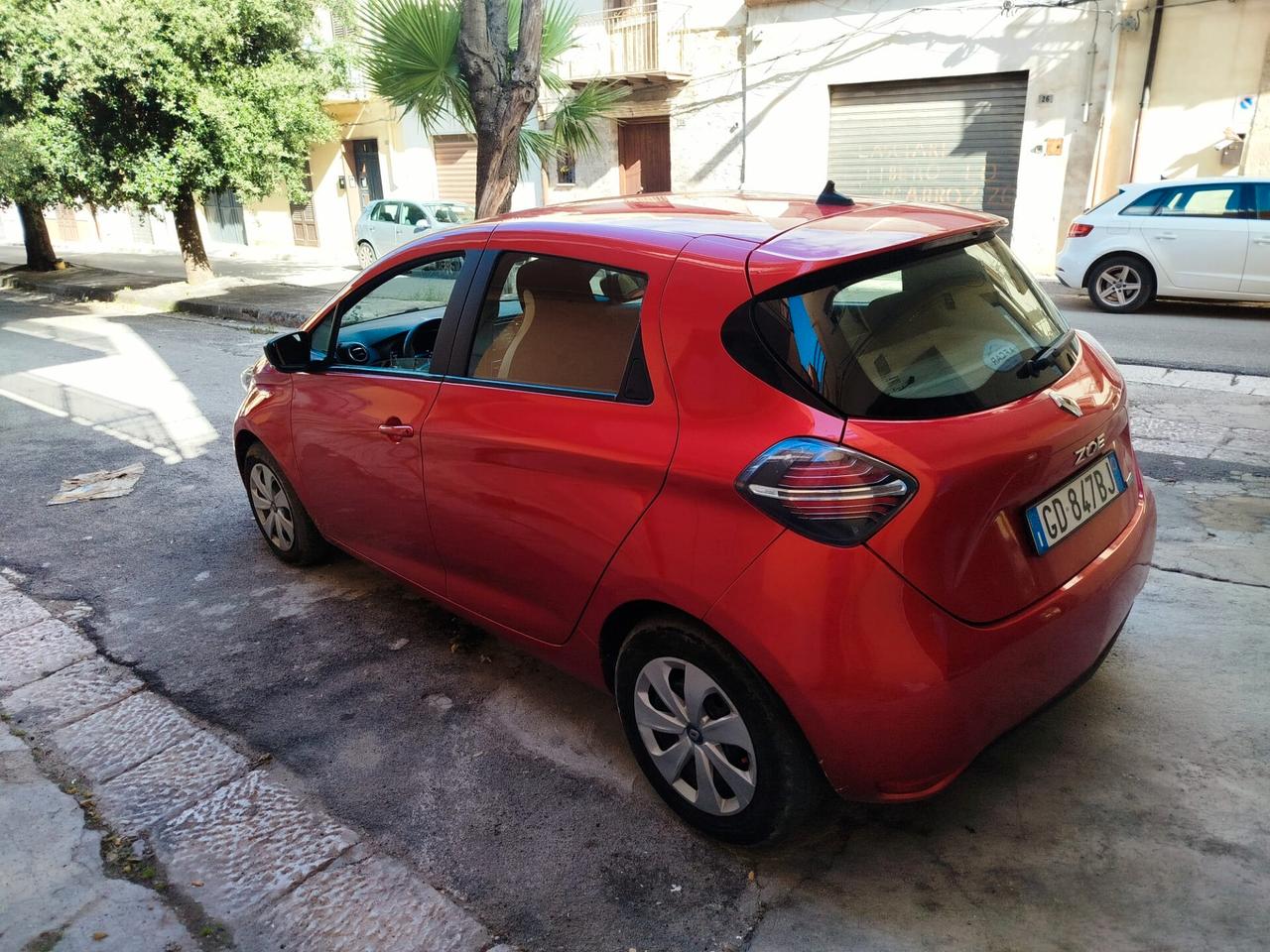 Renault ZOE Life R110