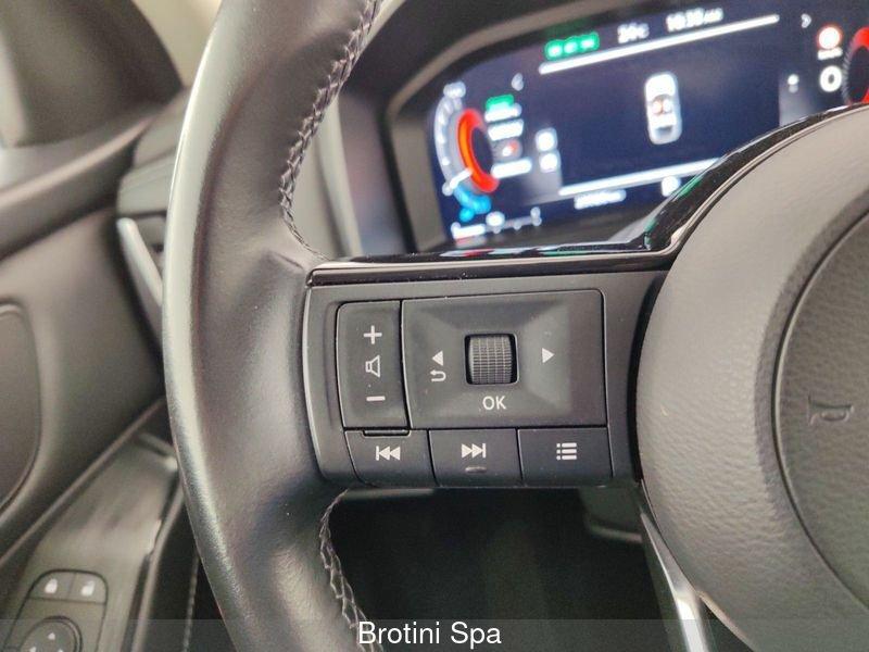 Nissan Qashqai N-Connecta