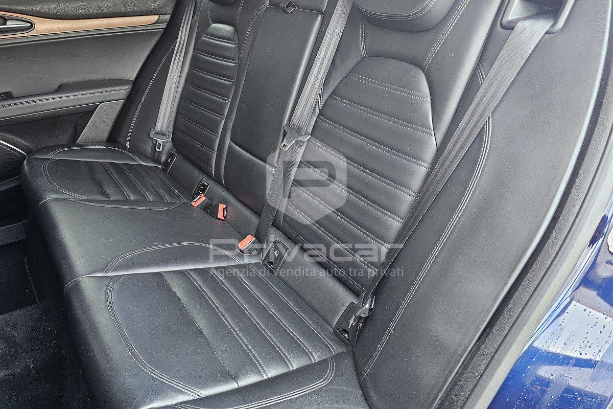 ALFA ROMEO Stelvio 2.2 Turbodiesel 210 CV AT8 Q4 Super