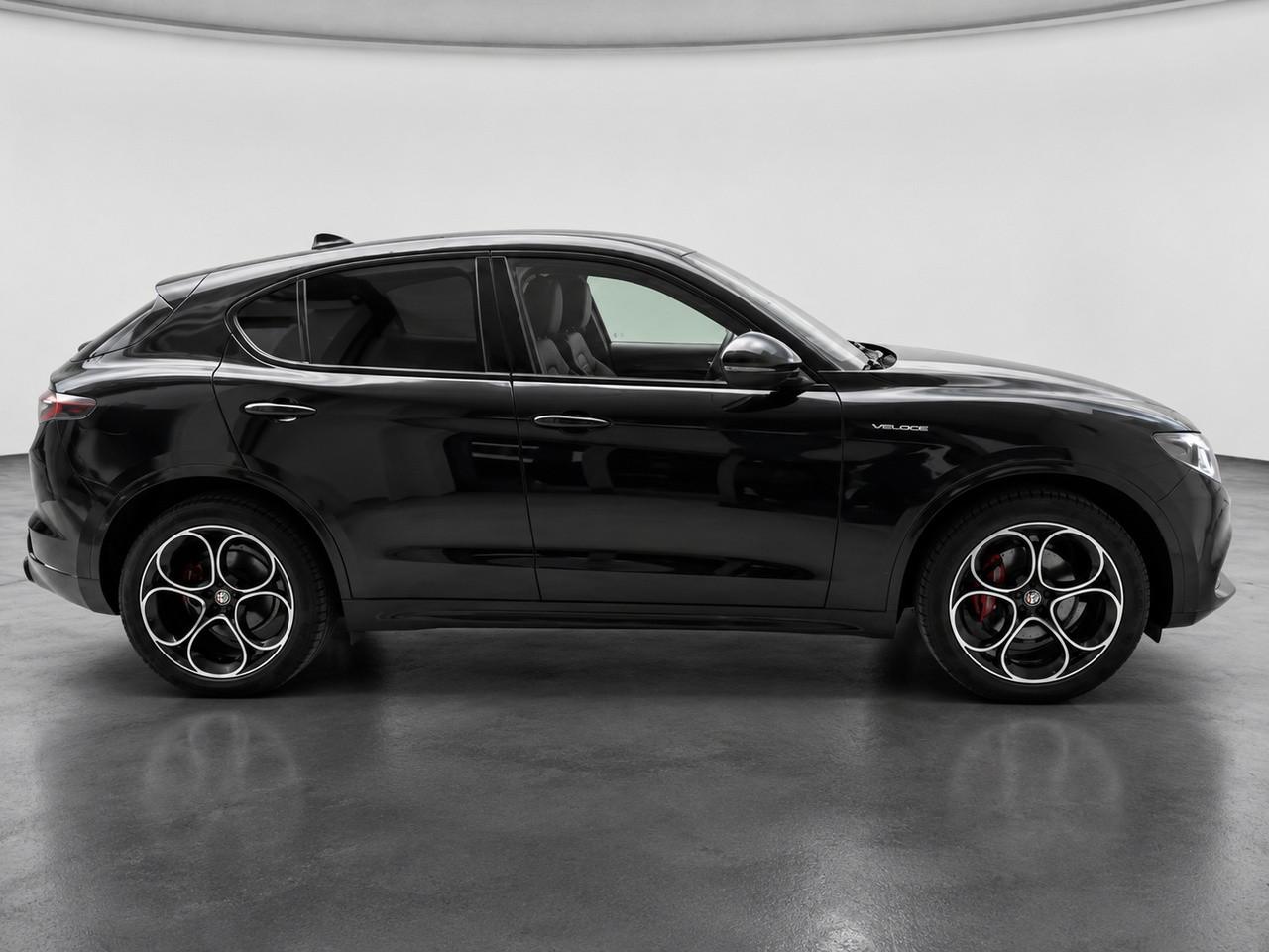 ALFA ROMEO Stelvio 2023 - Stelvio 2.2 t Veloce Q4 210cv auto