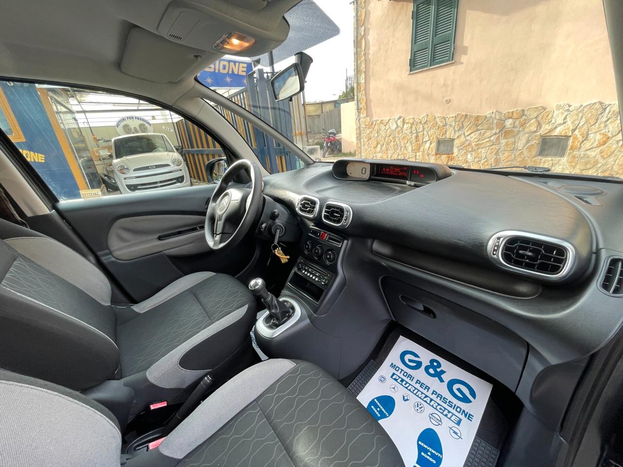 Citroen C3 Picasso BlueHDi 100 Seduction EURO 6