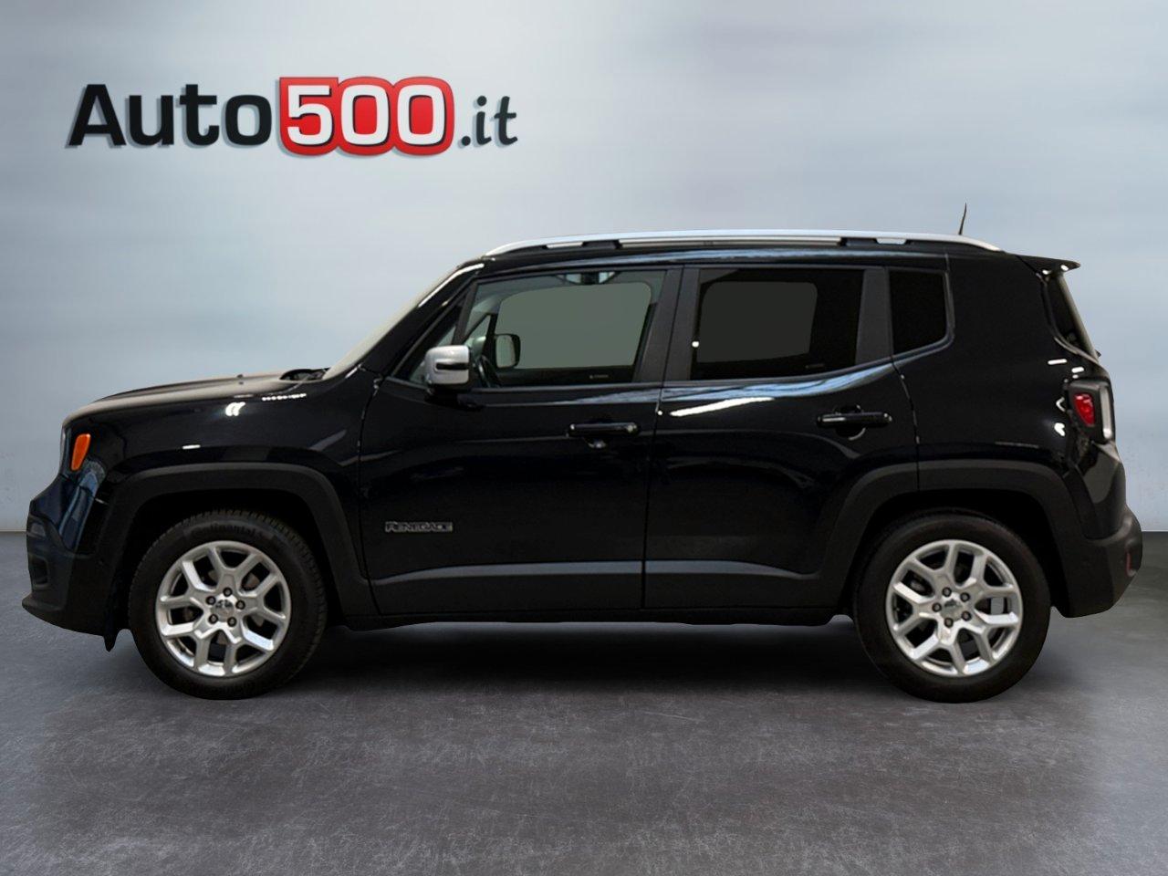 Jeep Renegade 1.4 m-air Limited fwd 140cv my18