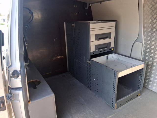 VOLKSWAGEN Transporter 2.0 TDI 102CV PL Furgone Off Mobili Man. Aerei