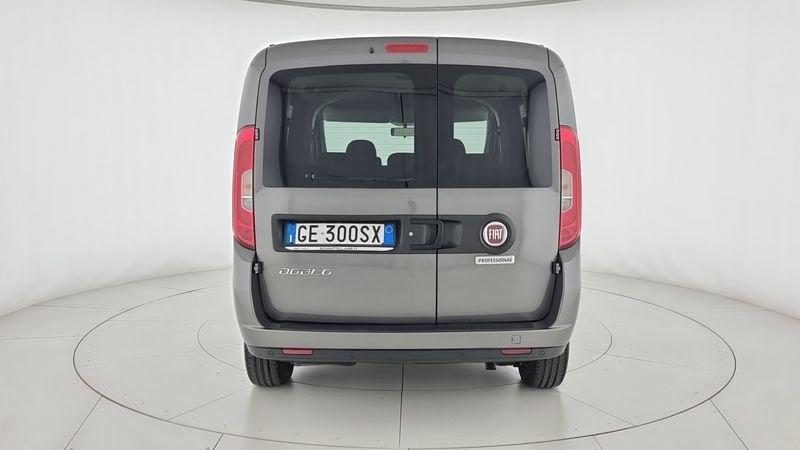 FIAT Doblò 1.6 MJT 105CV S&S PC Combi N1 Lounge