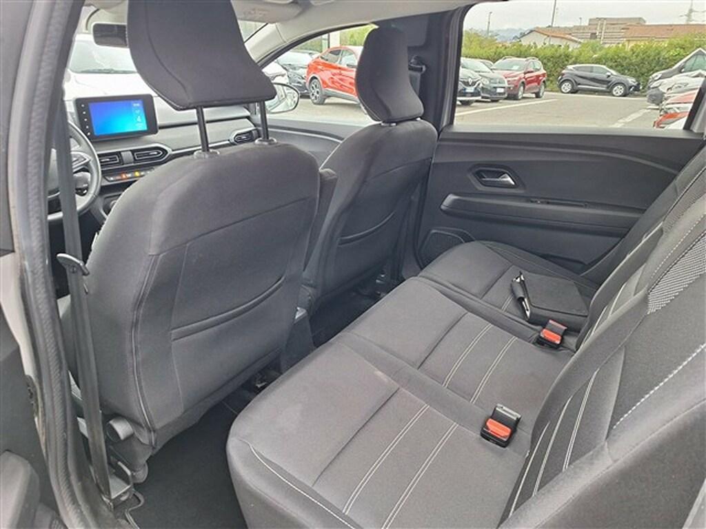 Dacia Jogger 1.0 TCe GPL Comfort