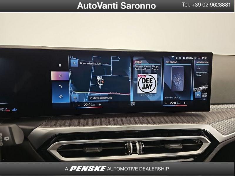 BMW Serie 3 Touring 320d 48V Touring Msport