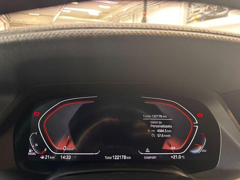 BMW X5 xdrive30d mhev 48V xLine auto