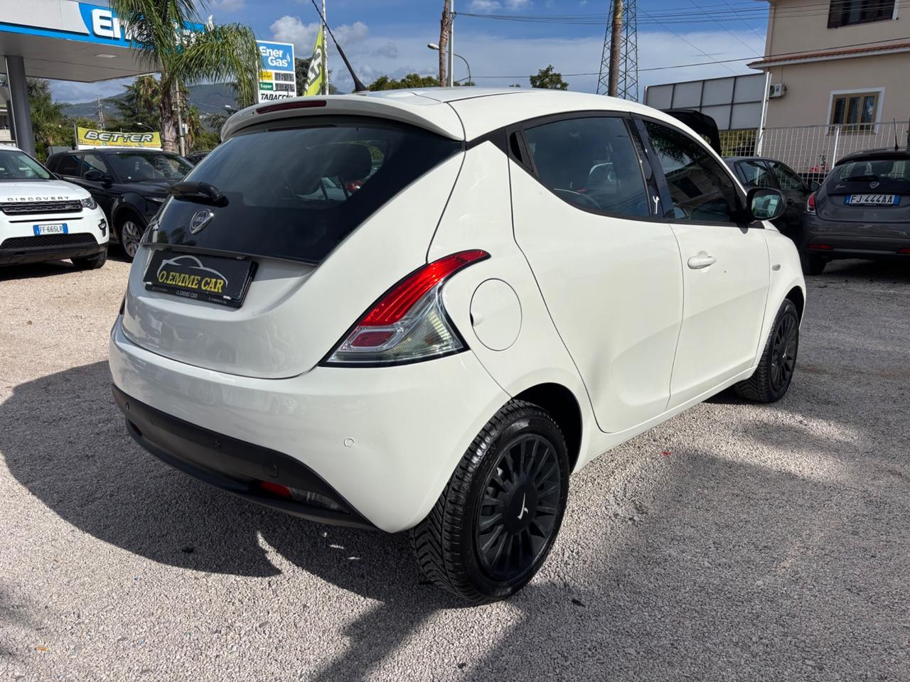 LANCIA YPSILON 1.2 BENZ 80.000KM FULL