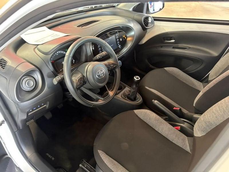 Toyota Aygo X 1.0B (72 CV) Active