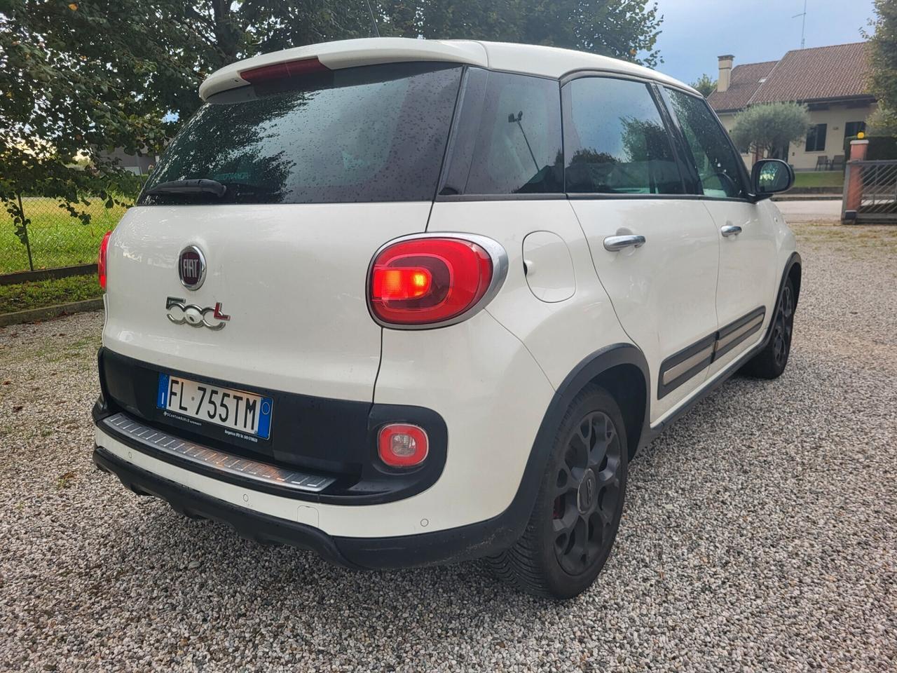 Fiat 500L 1.4 95 CV Trekking-GPL