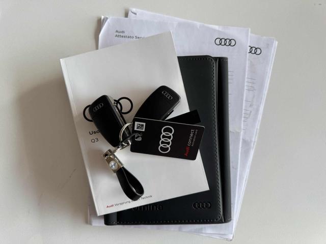 AUDI Q3 40 TDI quattro S tronic Business