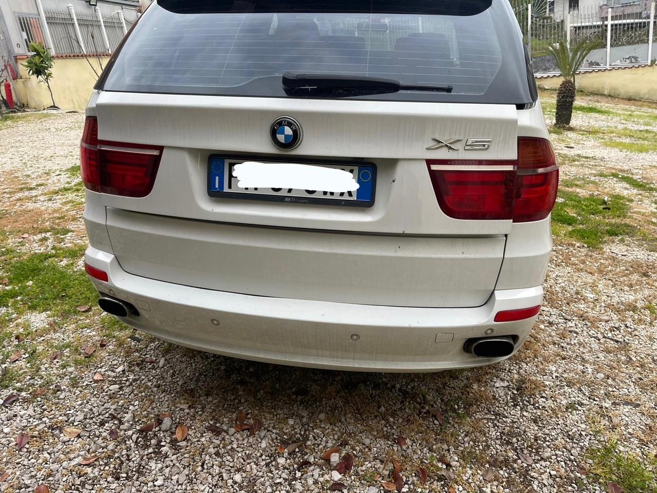 Bmw X3 xDrive30d
