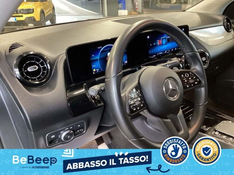 Mercedes-Benz GLA 200 D EXECUTIVE AUTO