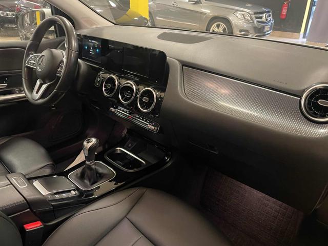 MERCEDES-BENZ B 180 d Sport Plus*PELLE7LED/PDC*