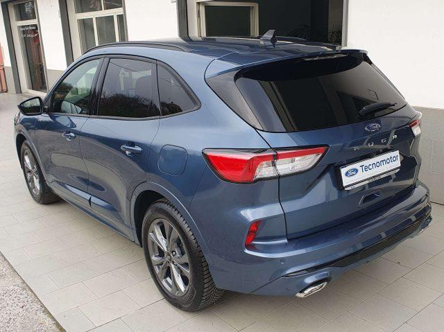 FORD Kuga ST Line-X 2.5 Full Hybrid 190CV Aut. CVT e-shifter