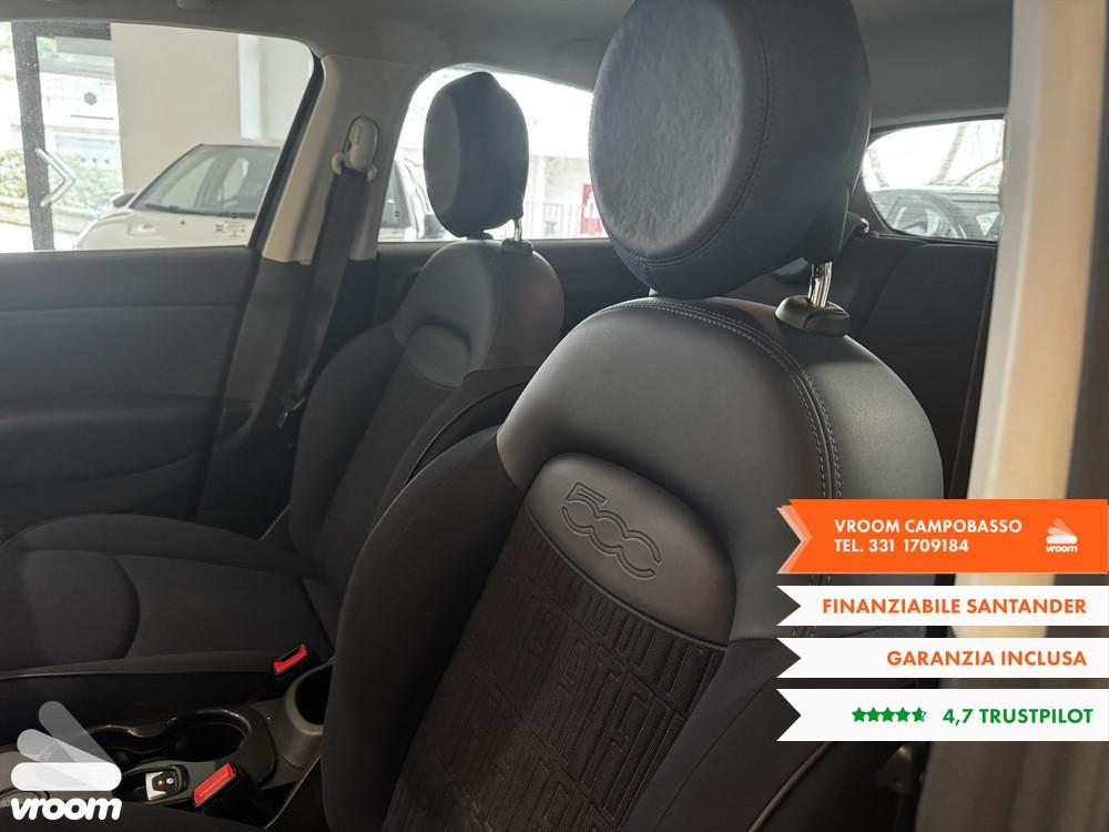 FIAT 500X 500X 1.0 T3 120 CV