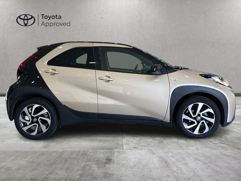 Toyota Aygo X Aygo X 1.0 Trend 72cv