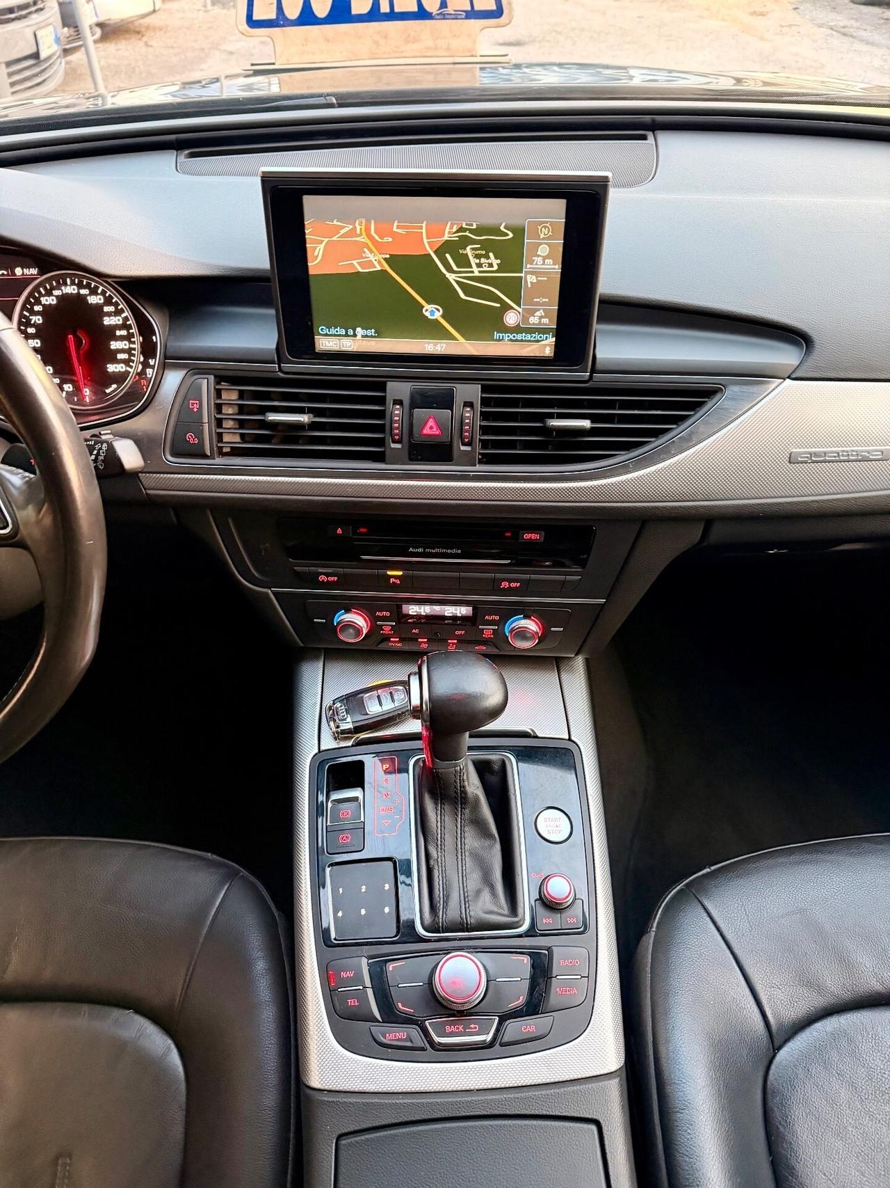 Audi A6 Avant 3.0 TDI 245 CV quattro S tronic Adva