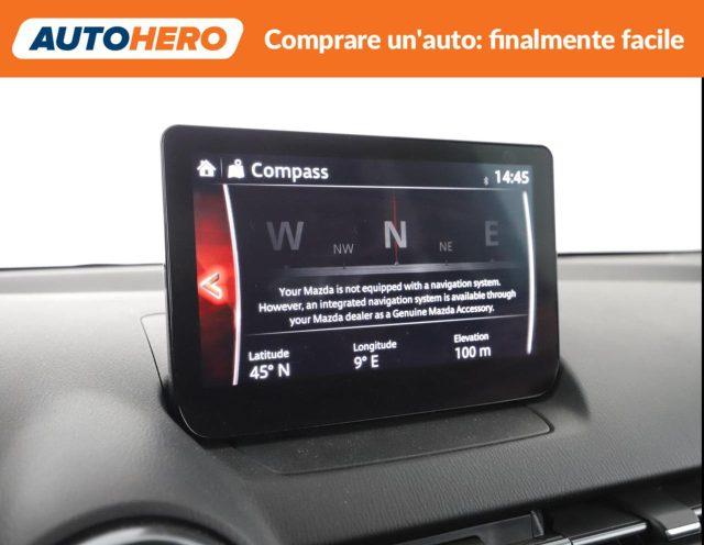 MAZDA 2 1.5 e-Skyactiv-G 90 CV M Hybrid Homura