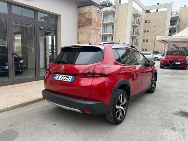 Peugeot 2008 BlueHDi 100 S&S Allure