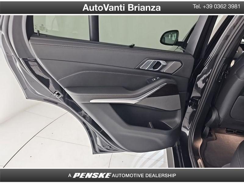 BMW X5 X5 xdrive30d 48V MSport Pro