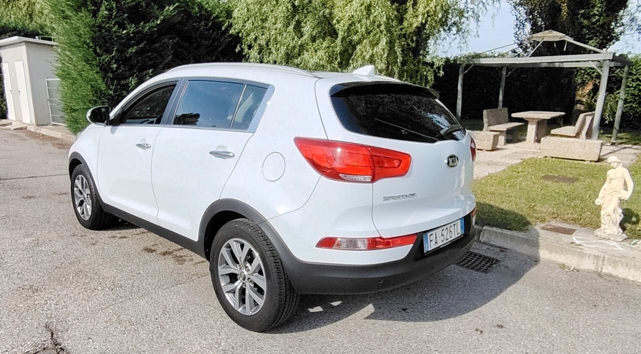 KIA SPORTAGE 1.6 55700 KM!!!