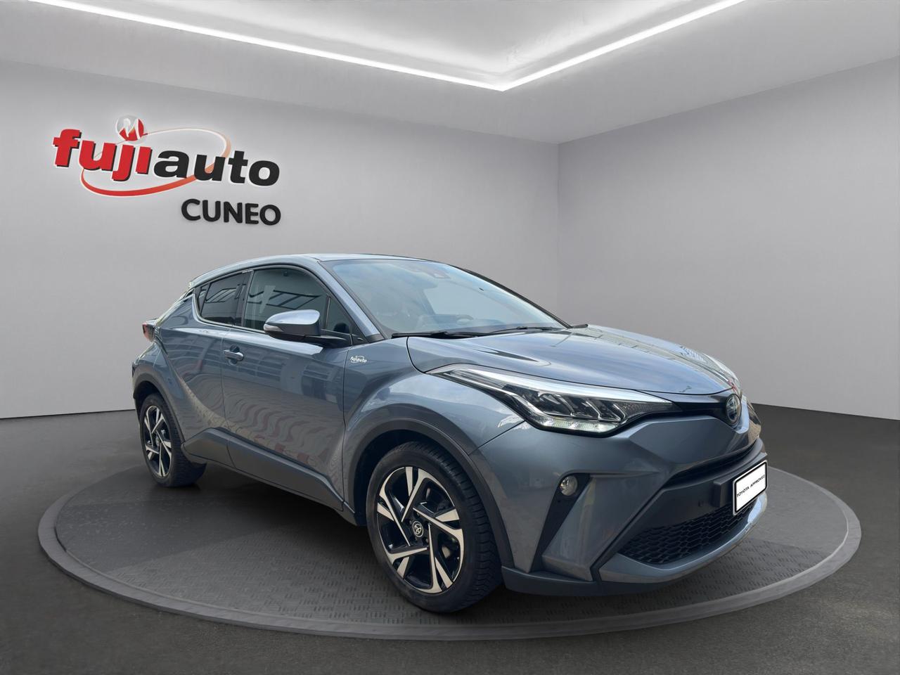 Toyota C-HR 1.8h Trend e-cvt