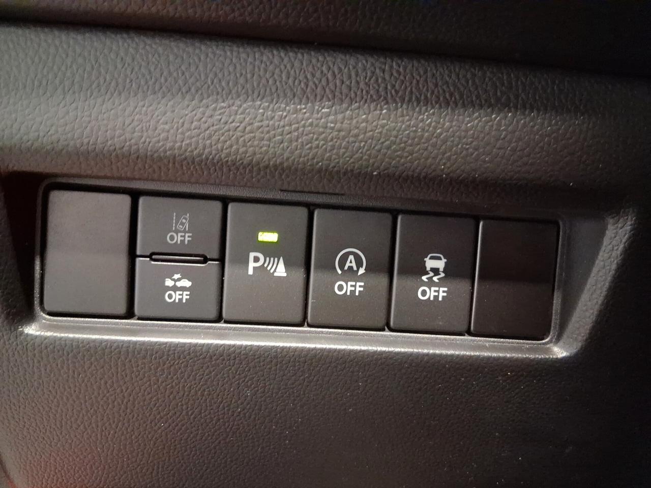 Suzuki Swift 1.2 Hybrid CVT Top