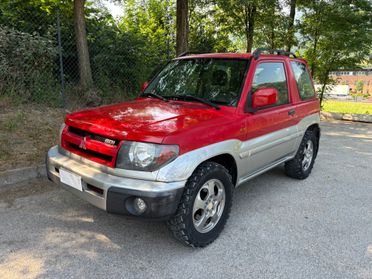 Mitsubishi Pajero Pinin 1.8 16V GDI 3p + RIDOTTE