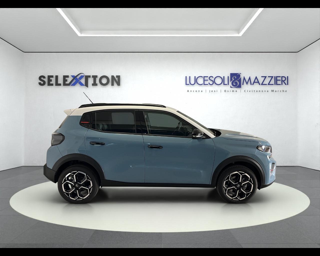 CITROEN Nuova C3 Hybrid 110cv - MAX