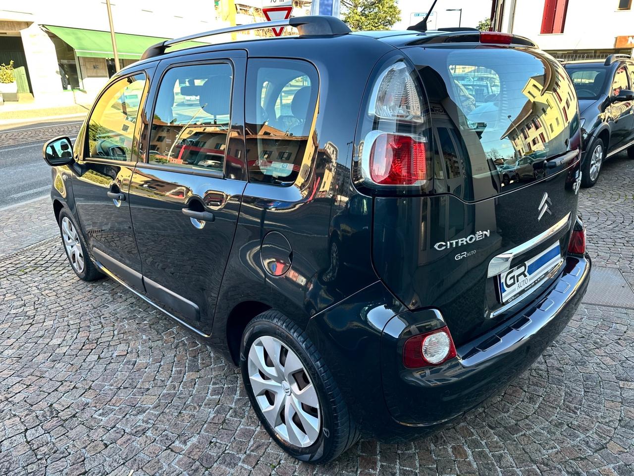 Citroen C3 Picasso 1.6HDi 90Cv Exclusive - Uniproprietario