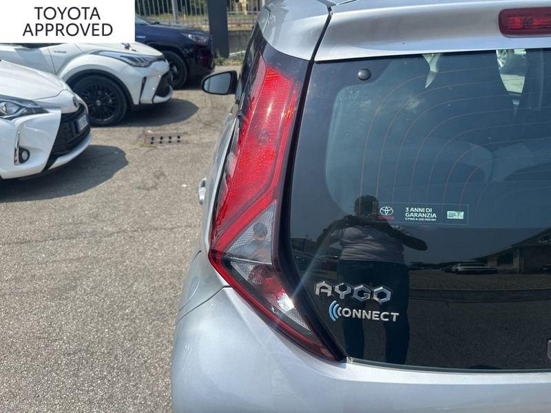 Toyota Aygo 5P 1.0 X-PLAY 72CV