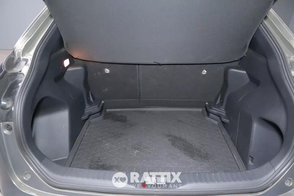 Toyota Yaris Cross 1.5 Hybrid 116CV e-CVT Trend