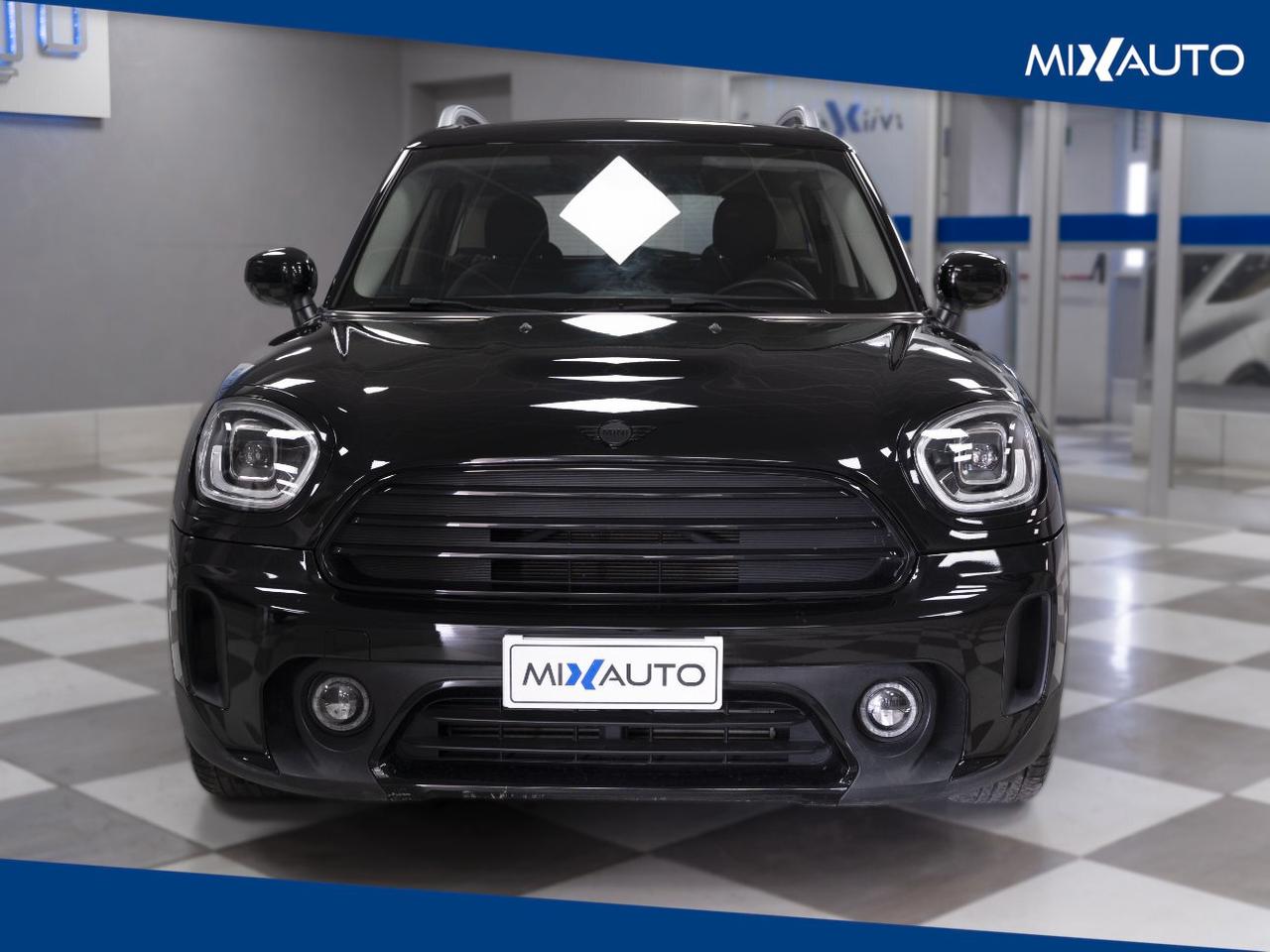 Mini Countryman 2.0 Cooper D Essential Twin Power Turbo Steptronic