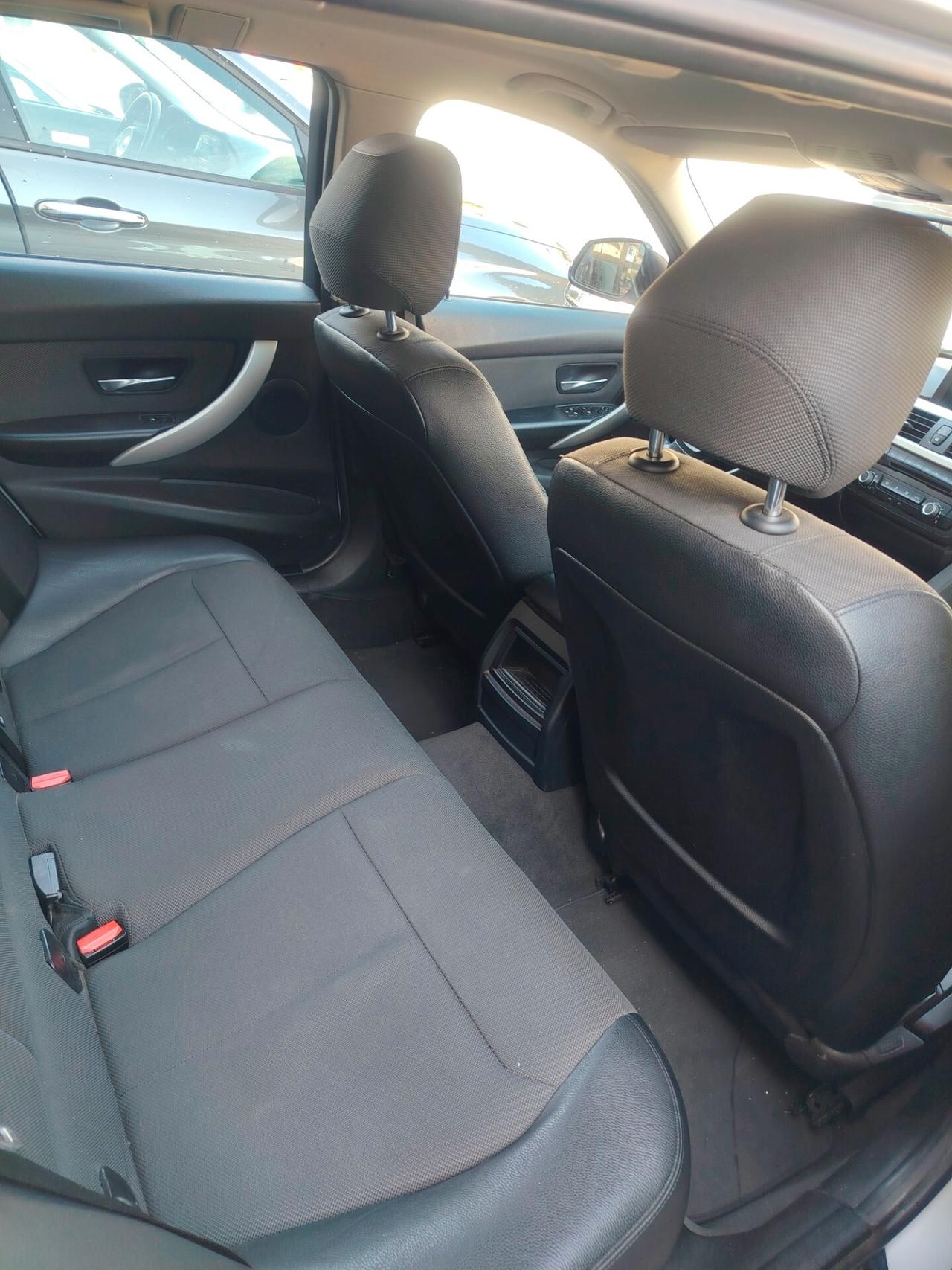 Bmw 320 320d Touring Sport